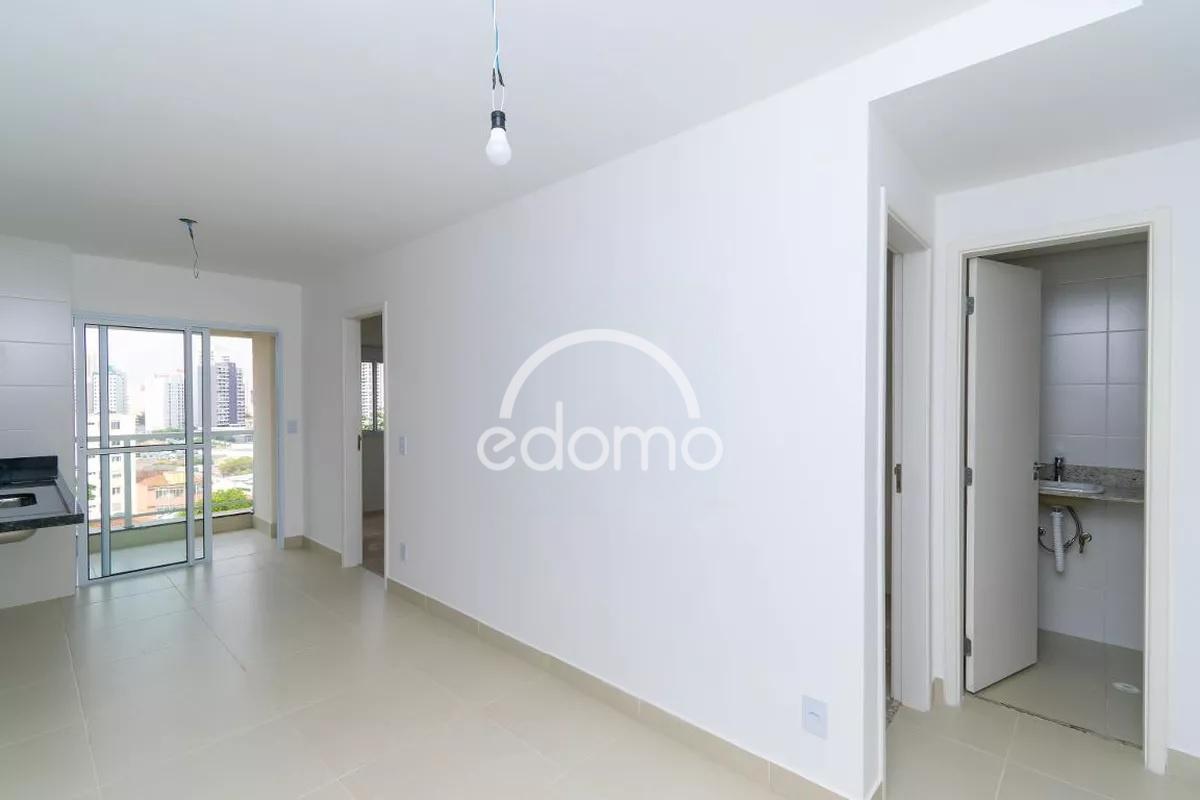 Apartamento à venda com 2 quartos, 41m² - Foto 1