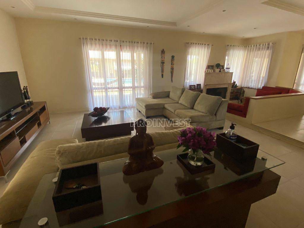 Casa de Condomínio à venda com 4 quartos, 557m² - Foto 2