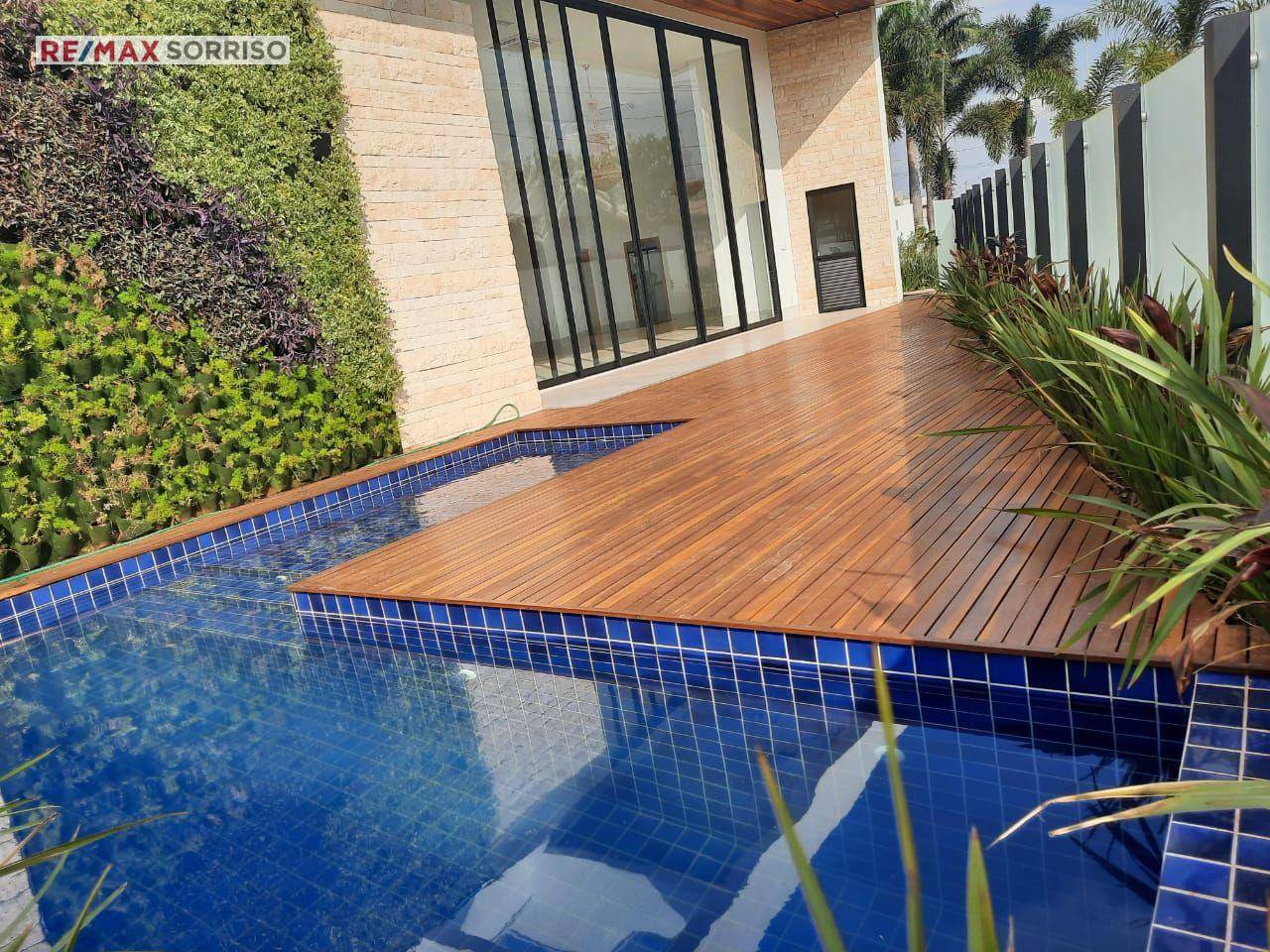 Casa de Condomínio à venda com 4 quartos, 263m² - Foto 5