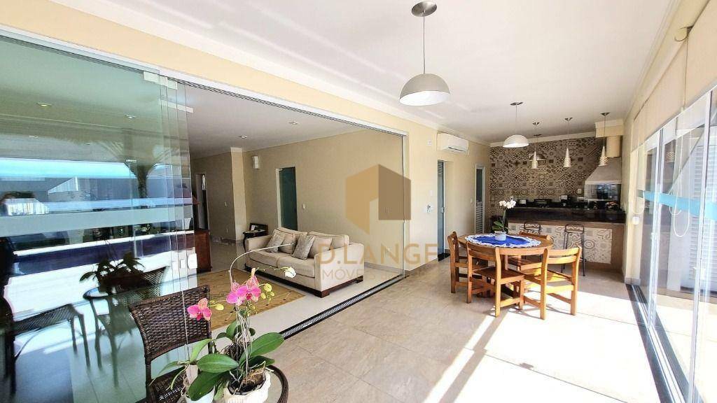 Casa de Condomínio à venda com 3 quartos, 284m² - Foto 10