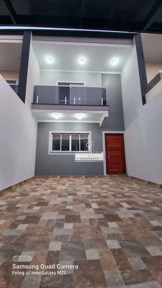 Sobrado à venda com 2 quartos, 125m² - Foto 4