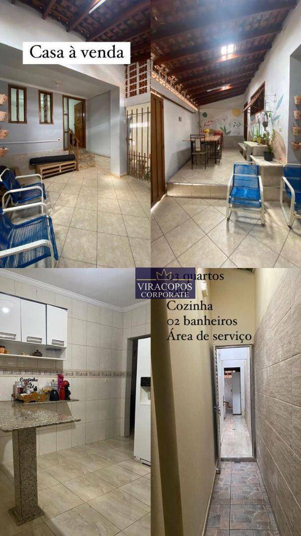 Casa à venda com 3 quartos, 86m² - Foto 18