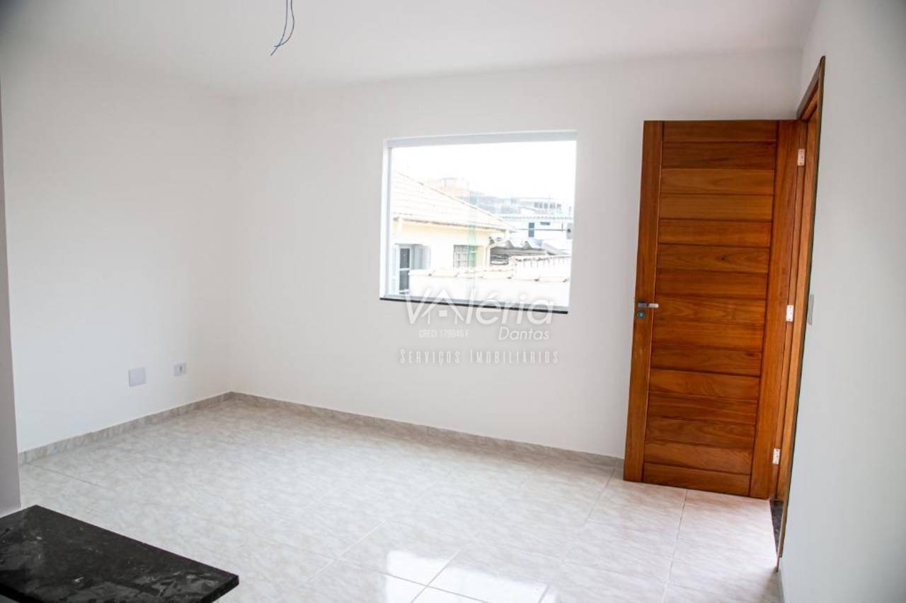 Apartamento à venda com 2 quartos, 45m² - Foto 1