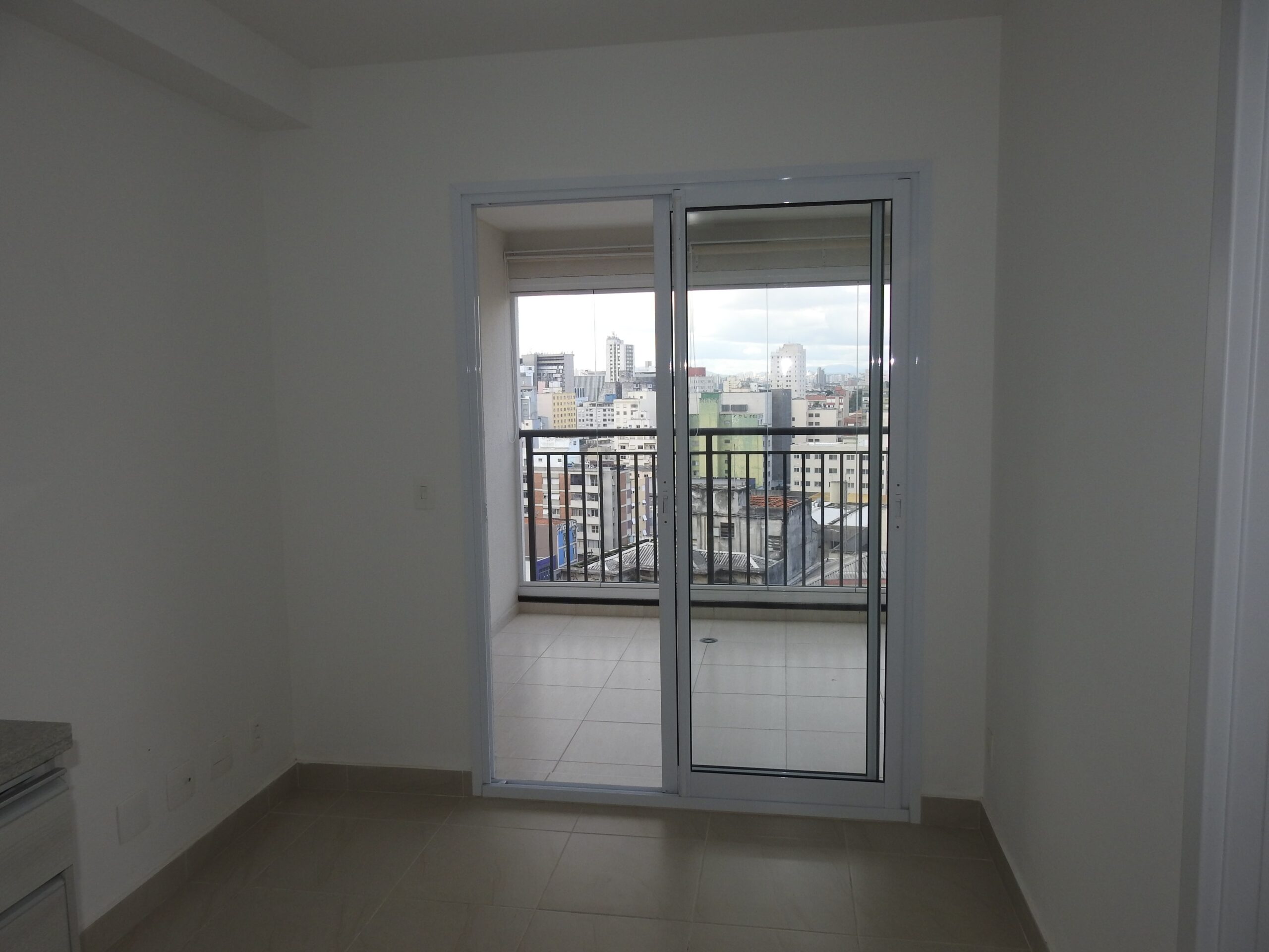 Apartamento à venda com 1 quarto, 36m² - Foto 3