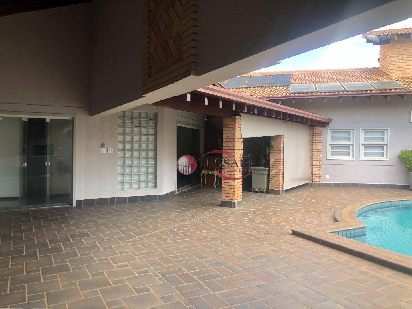 Casa à venda com 5 quartos, 360m² - Foto 20