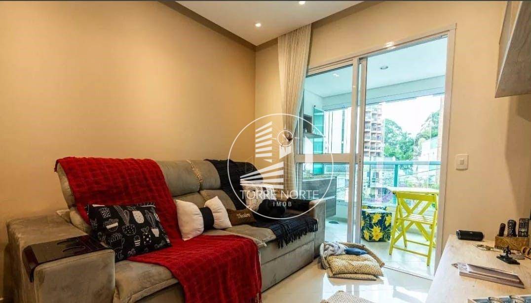 Apartamento à venda com 2 quartos, 65m² - Foto 4