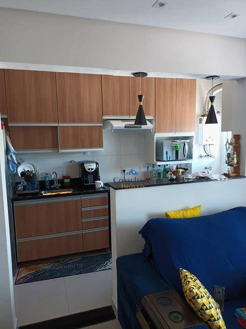 Apartamento à venda com 2 quartos, 49m² - Foto 6