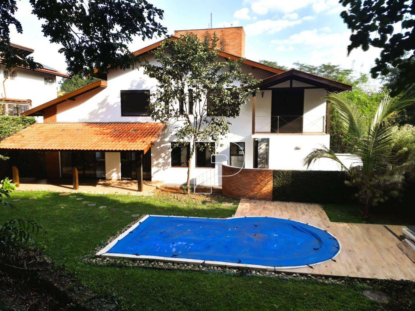 Casa de Condomínio à venda com 3 quartos, 360m² - Foto 76