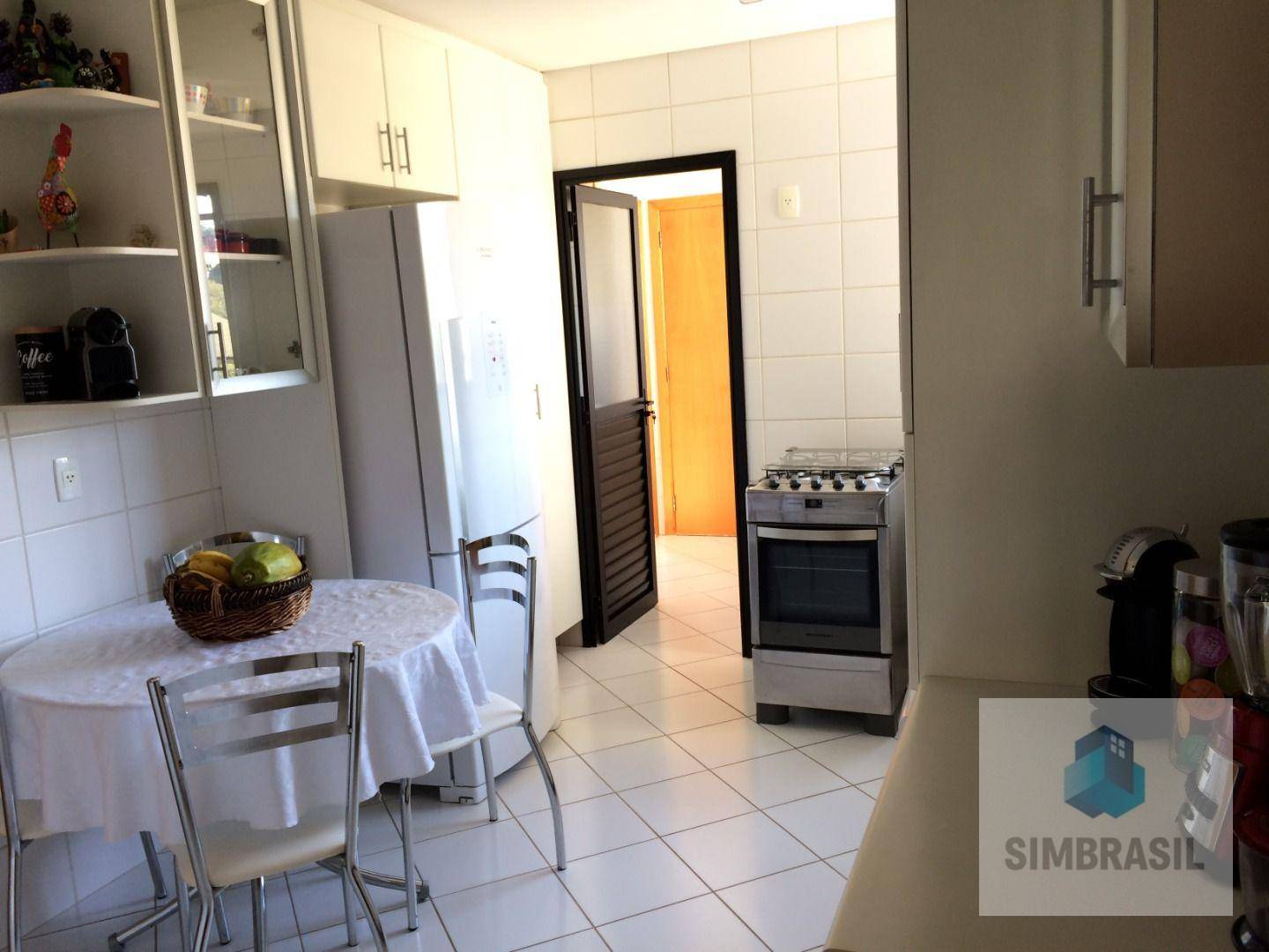 Apartamento à venda com 4 quartos, 134m² - Foto 28