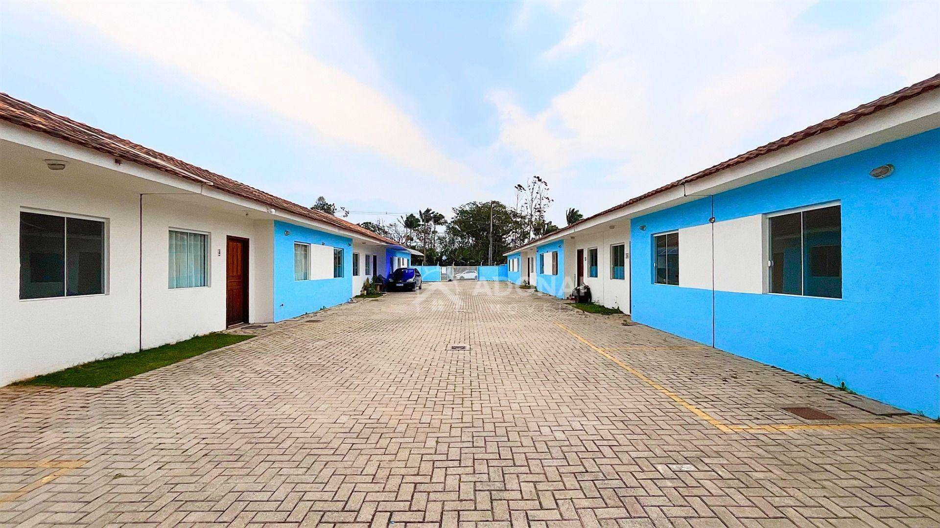 Casa de Condomínio à venda com 2 quartos, 45m² - Foto 12