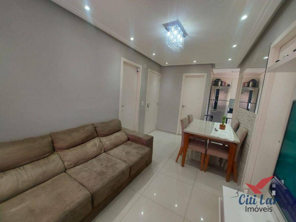 Apartamento à venda com 3 quartos, 49m² - Foto 3