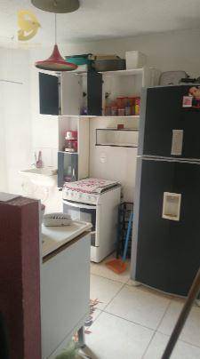 Apartamento à venda com 2 quartos, 45m² - Foto 6