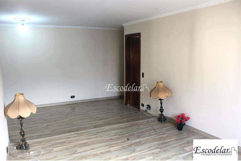 Apartamento à venda com 3 quartos, 117m² - Foto 1