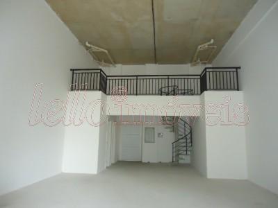 Loja-Salão para alugar, 103m² - Foto 2