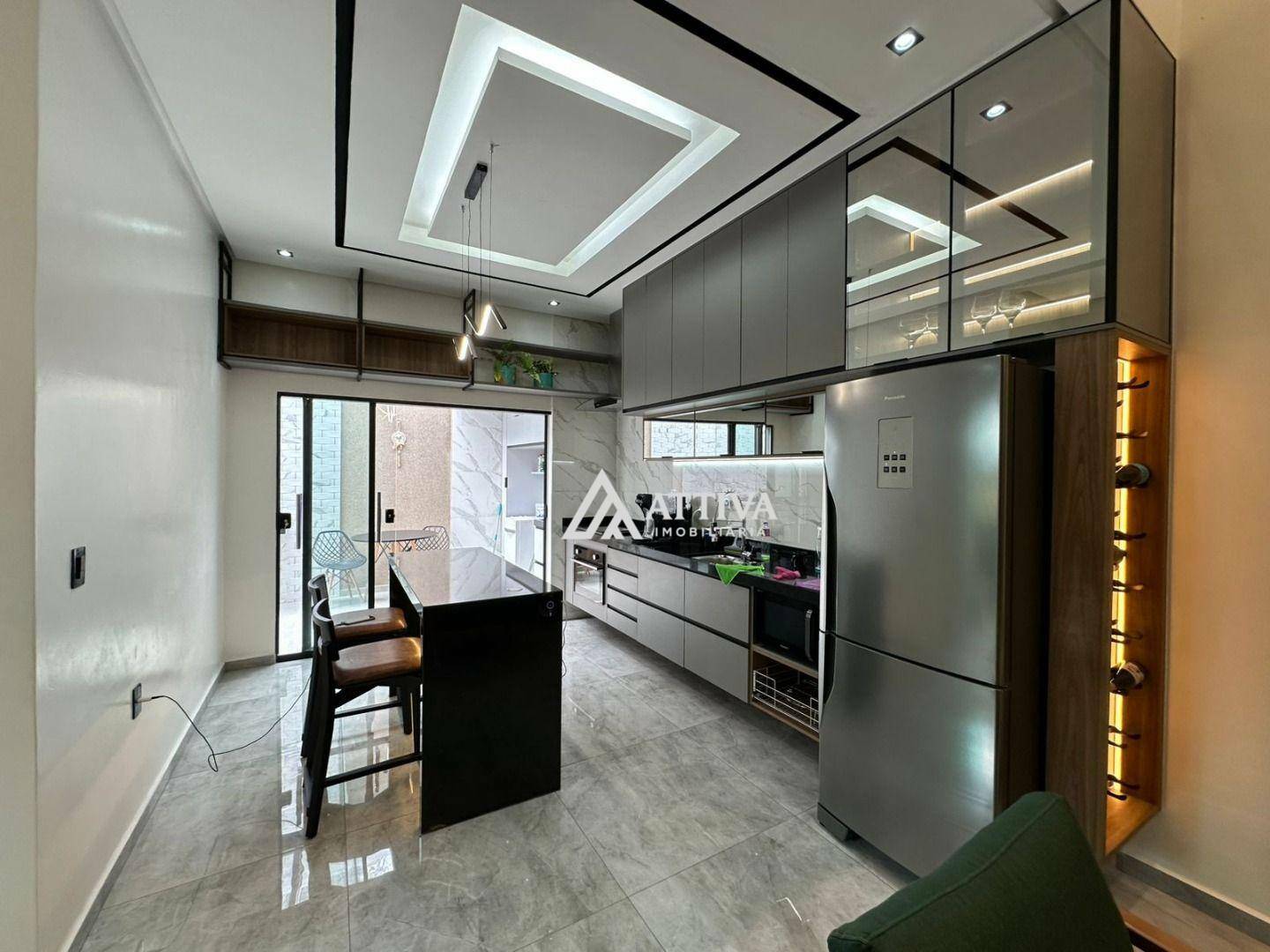 Casa de Condomínio para alugar com 3 quartos, 120M2 - Foto 3