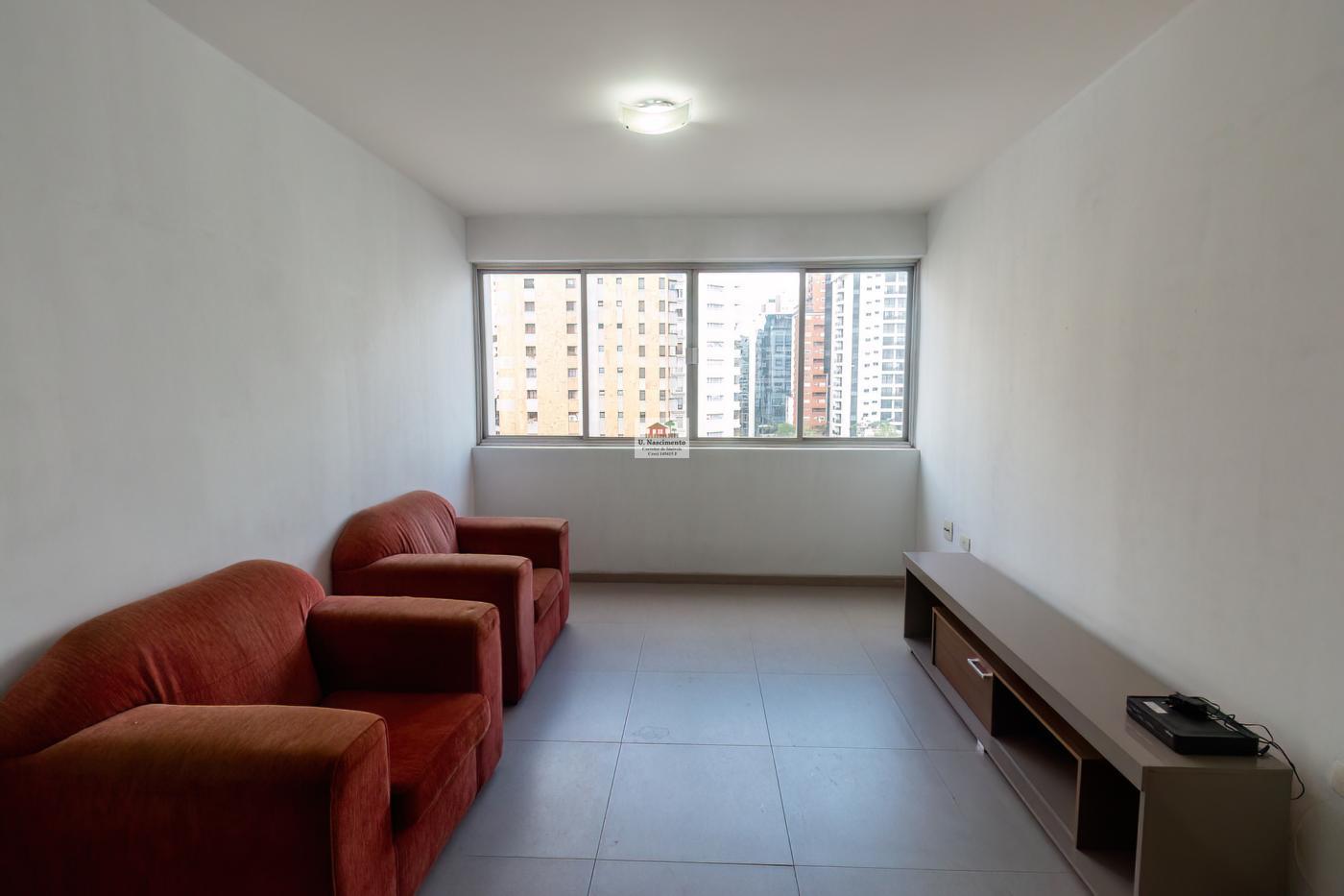 Apartamento para alugar com 2 quartos, 89m² - Foto 3