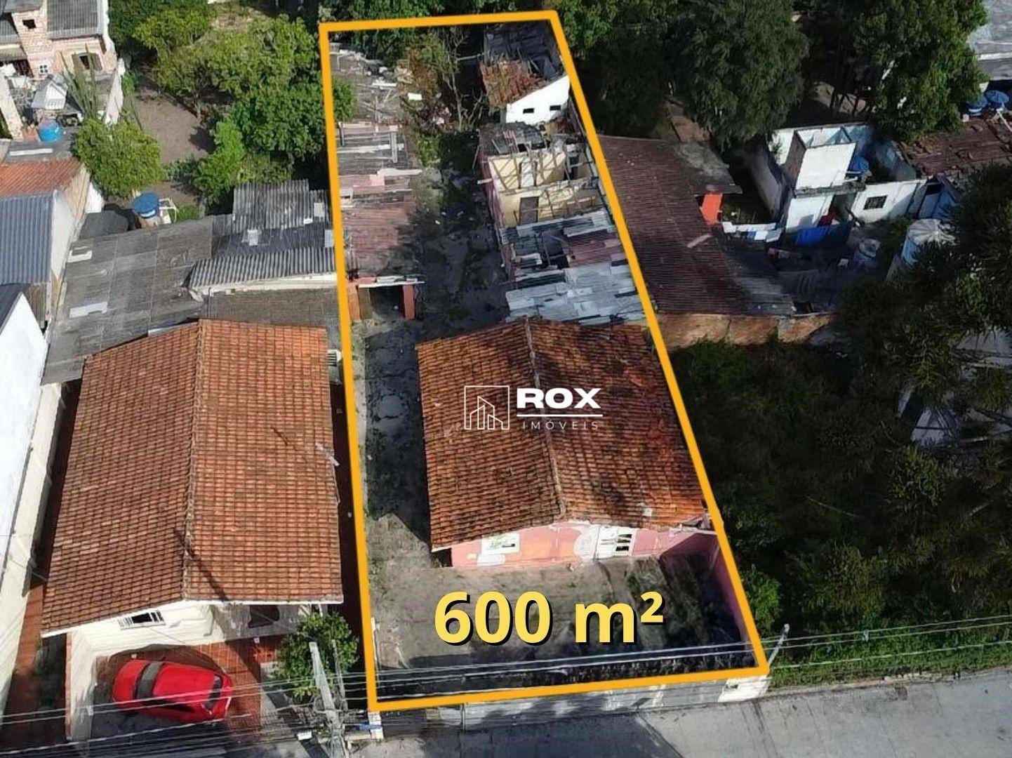 Terreno, 600 m² - Foto 1
