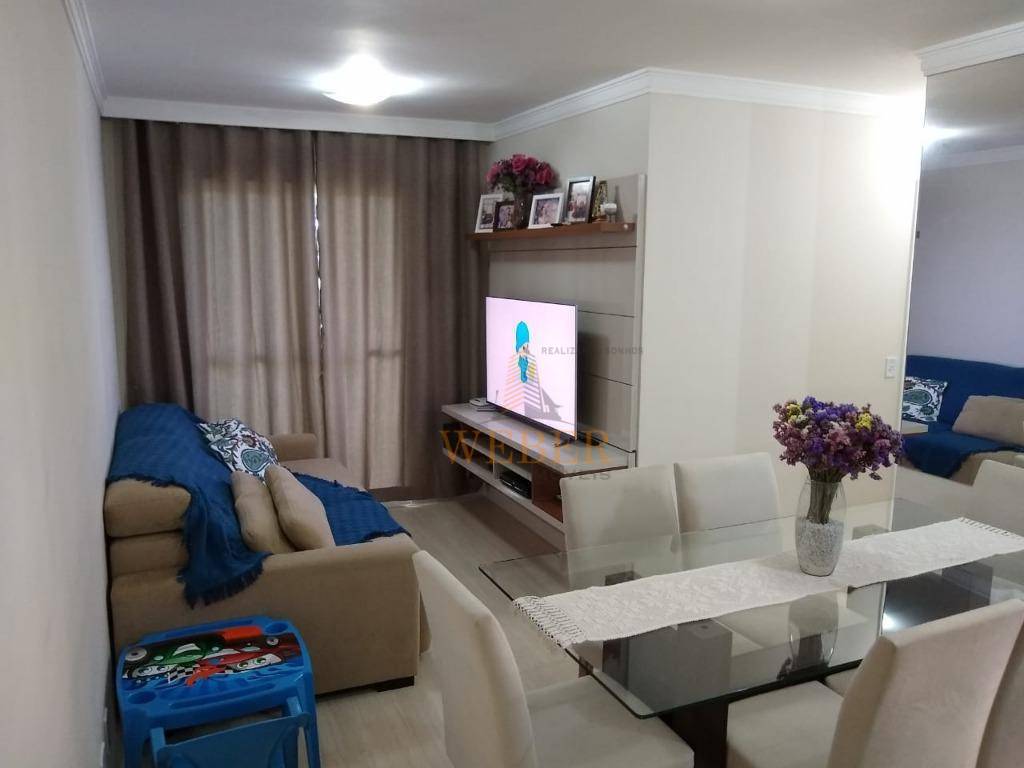 Apartamento à venda com 3 quartos, 53m² - Foto 5