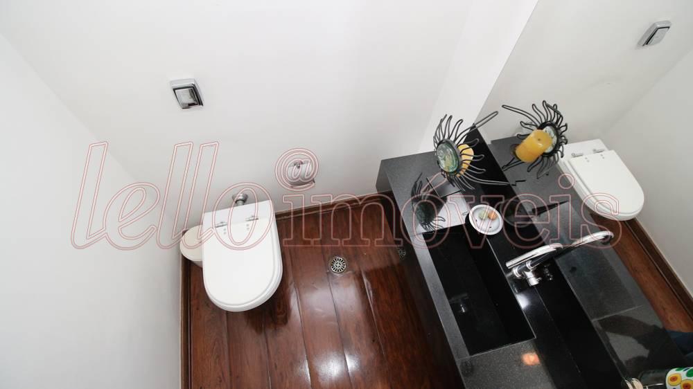 Apartamento à venda com 3 quartos, 240m² - Foto 6