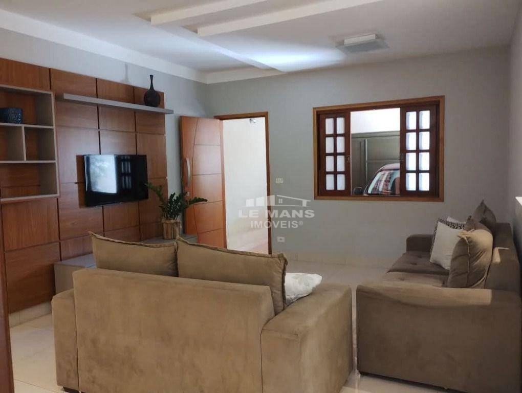 Casa à venda com 3 quartos, 154m² - Foto 6