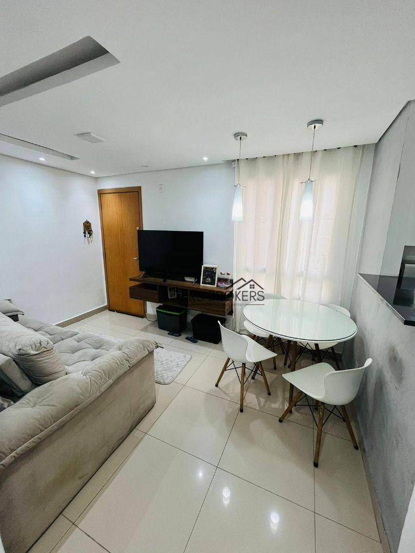 Apartamento à venda com 2 quartos, 38m² - Foto 7