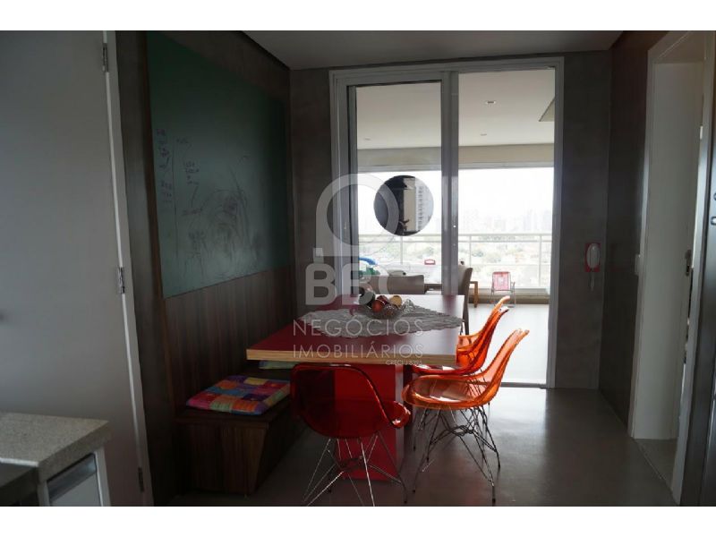 Apartamento à venda com 3 quartos, 186m² - Foto 16