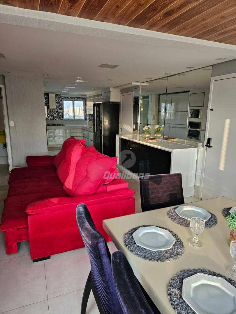 Apartamento à venda com 4 quartos, 128m² - Foto 3