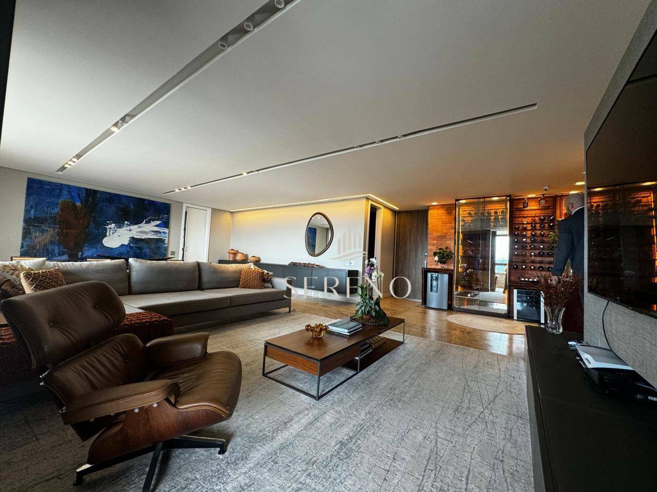 Apartamento, 4 quartos, 244 m² - Foto 5