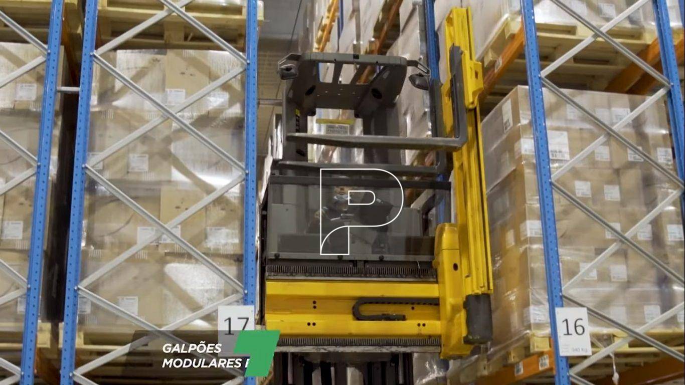 Depósito-Galpão, 1601 m² - Foto 8