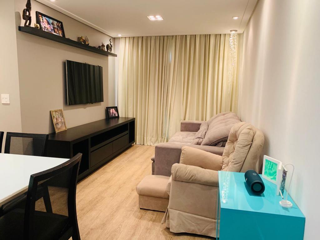 Apartamento à venda com 3 quartos, 75m² - Foto 5