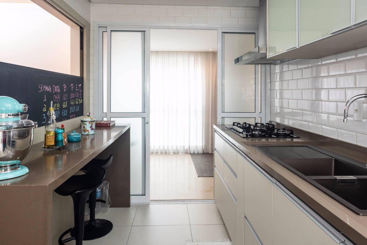 Apartamento à venda com 3 quartos, 145m² - Foto 6