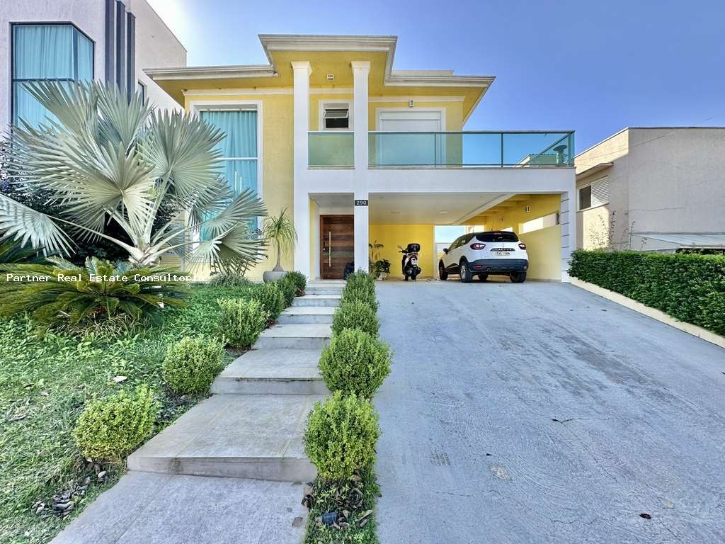 Casa de Condomínio à venda com 3 quartos, 513m² - Foto 1