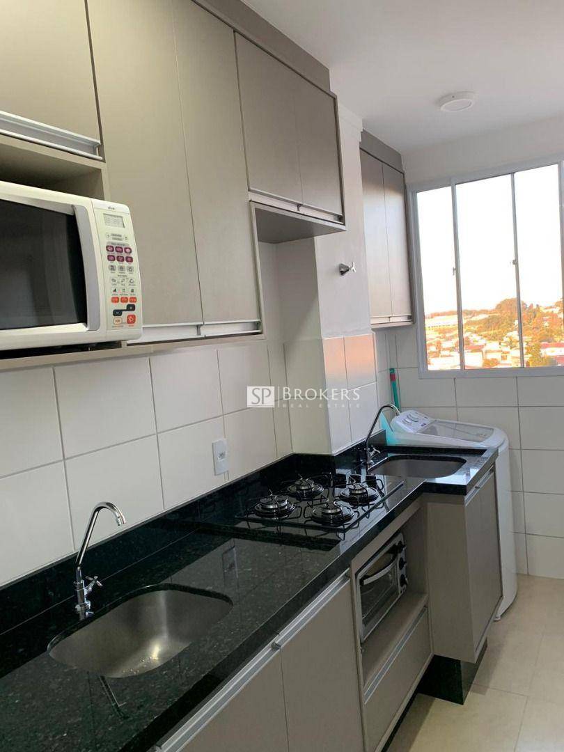 Apartamento à venda com 2 quartos, 49m² - Foto 8