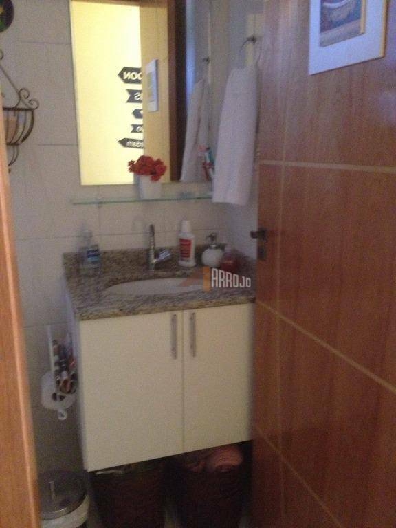 Apartamento à venda com 3 quartos, 55m² - Foto 5