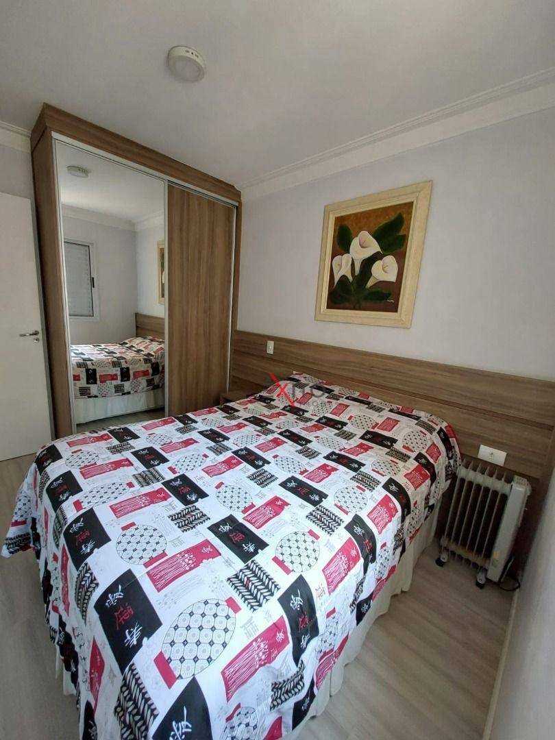 Apartamento à venda com 2 quartos, 54m² - Foto 10