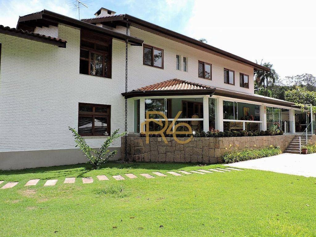 Casa de Condomínio à venda com 5 quartos, 750m² - Foto 12