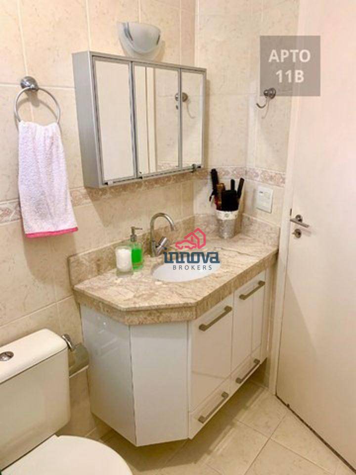 Apartamento à venda com 3 quartos, 87m² - Foto 11