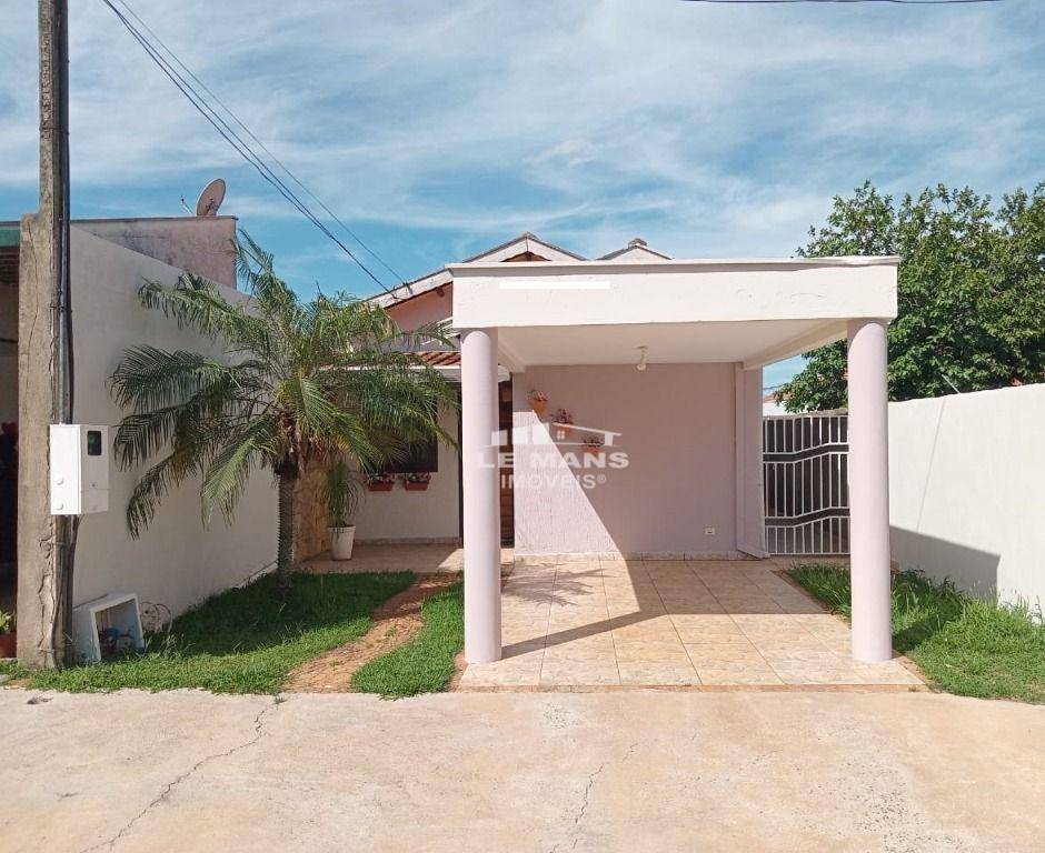 Casa de Condomínio, 3 quartos - Foto 2