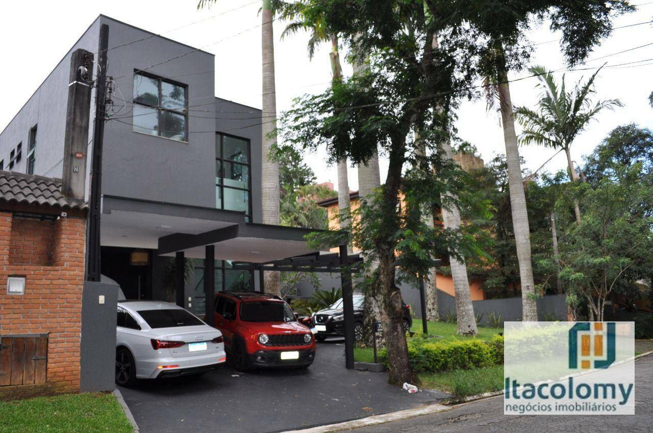 Casa de Condomínio à venda com 4 quartos, 460m² - Foto 43