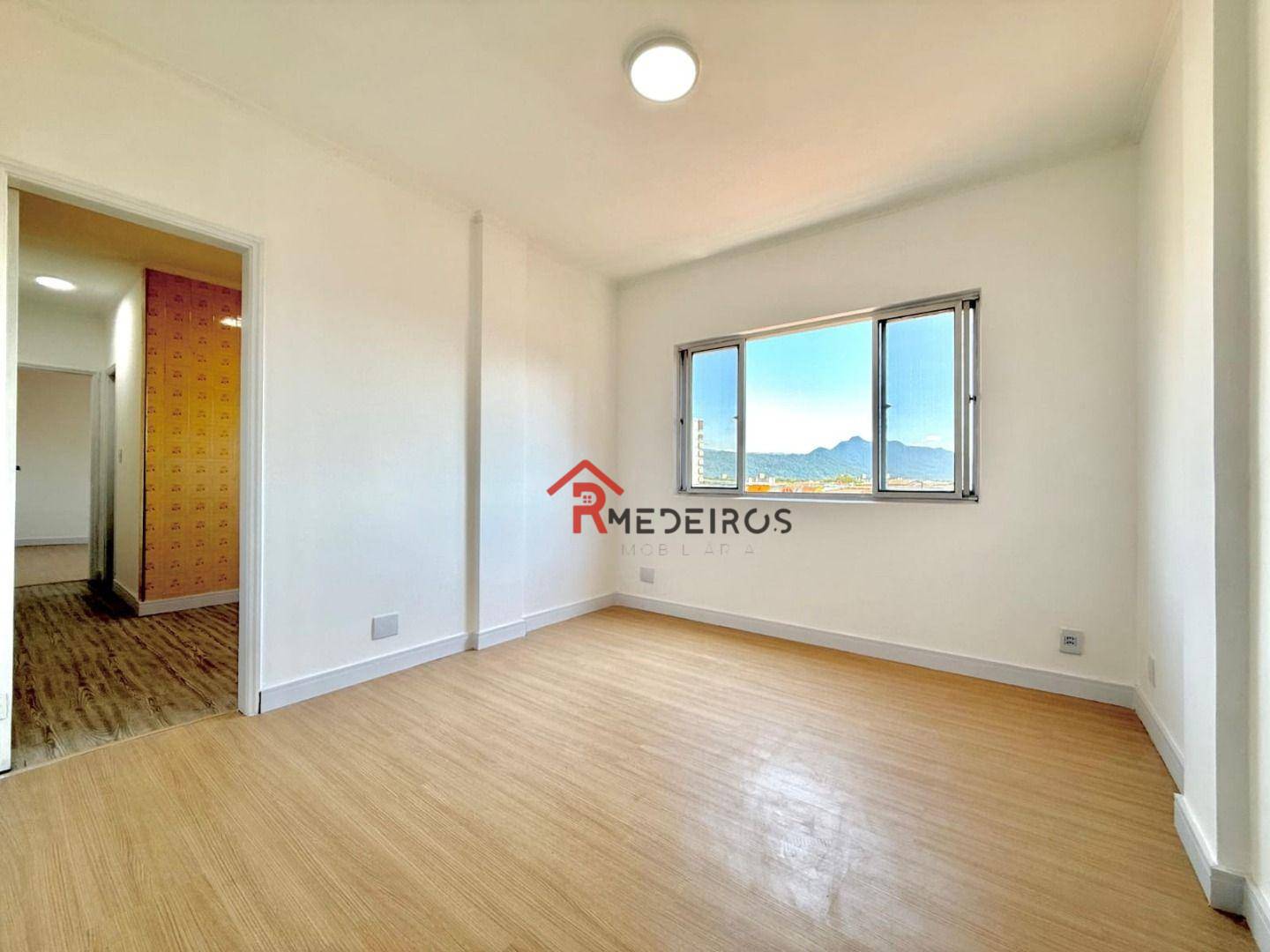 Apartamento à venda com 1 quarto, 43m² - Foto 1