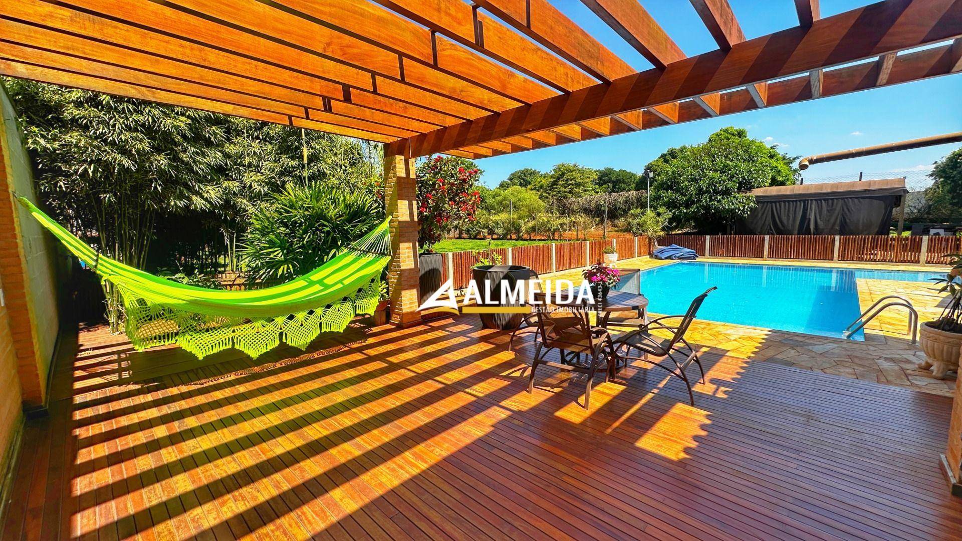 Chácara, 3 quartos - Foto 1