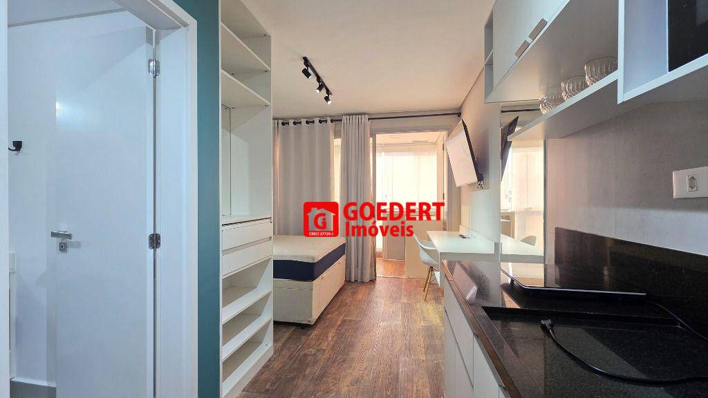 Kitnet-Studio, 28 m² - Foto 4