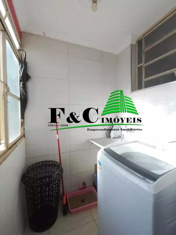 Apartamento à venda com 2 quartos, 51m² - Foto 8
