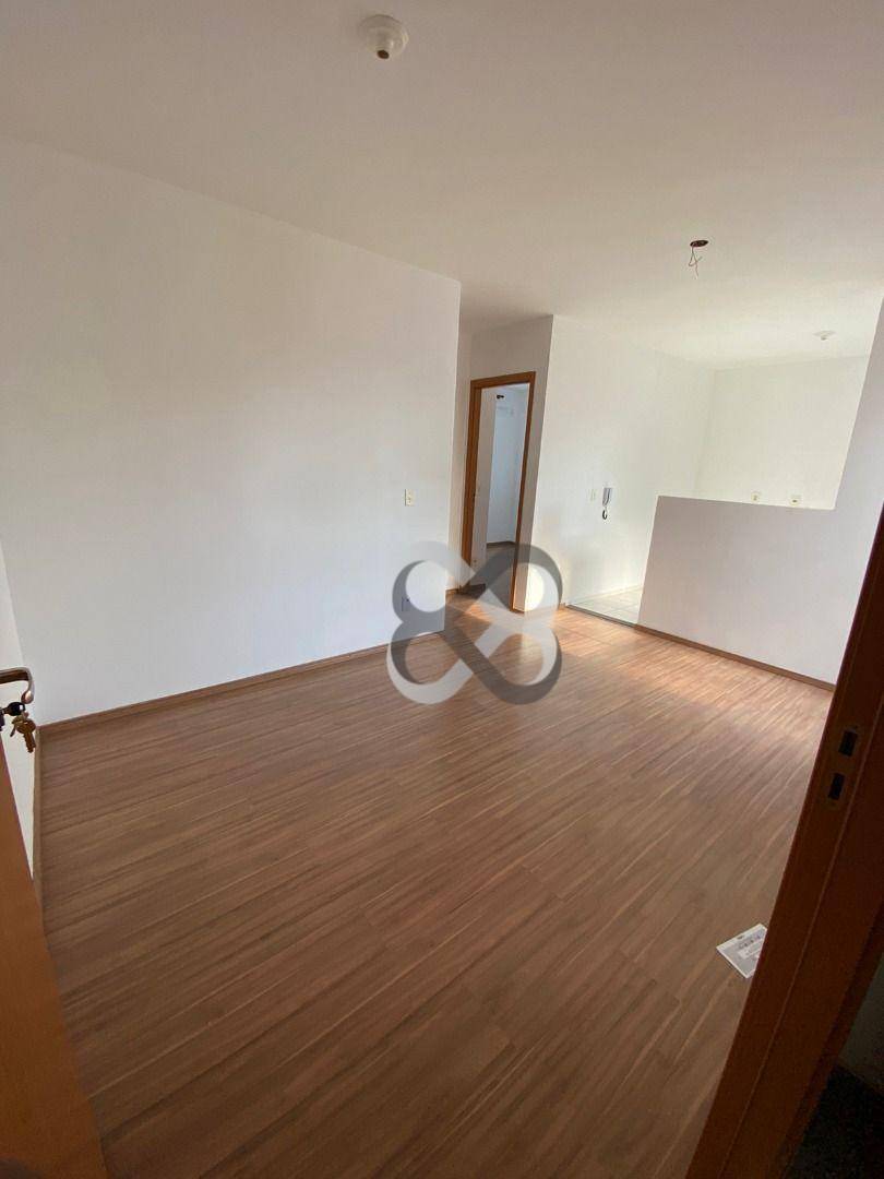 Apartamento à venda e aluguel com 2 quartos, 43m² - Foto 2