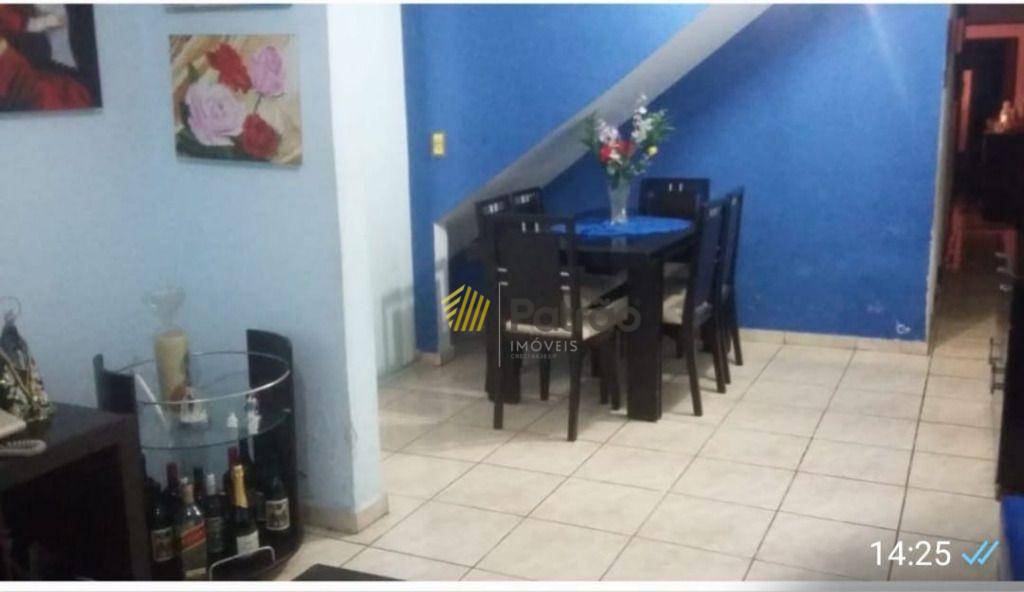 Sobrado à venda com 5 quartos, 125m² - Foto 8