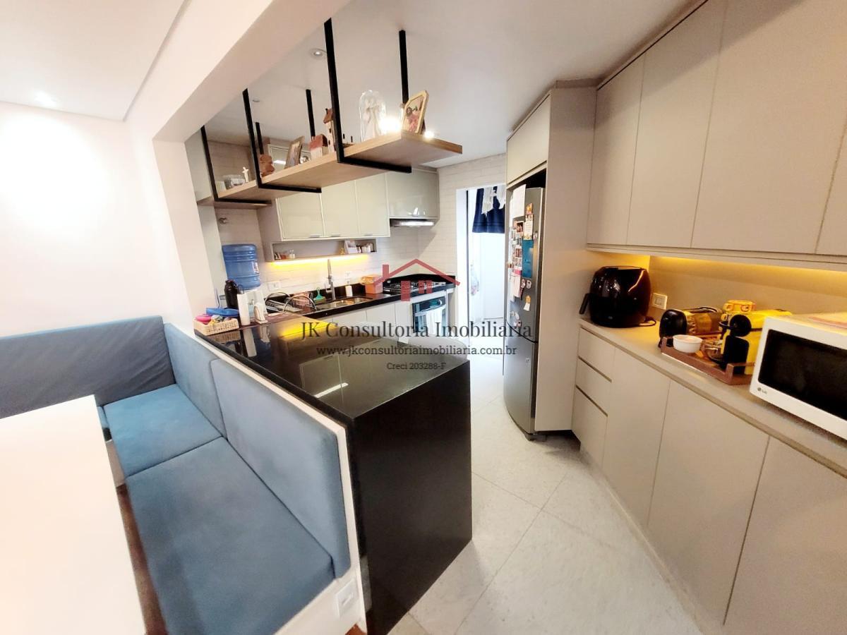 Apartamento à venda com 3 quartos, 105m² - Foto 5