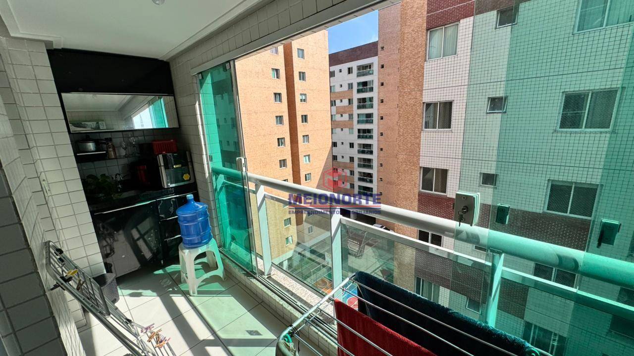 Apartamento, 3 quartos, 78 m² - Foto 2