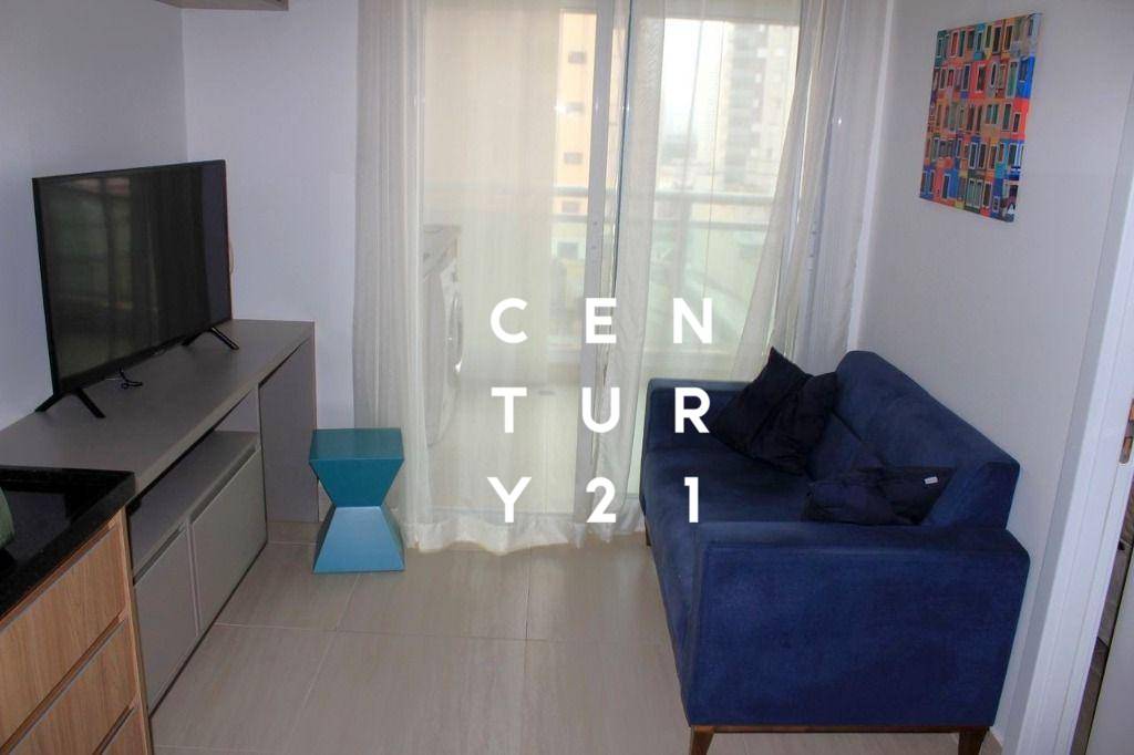 Apartamento para alugar com 1 quarto, 25m² - Foto 2