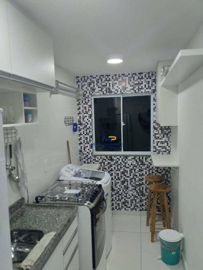 Apartamento à venda com 2 quartos, 55m² - Foto 6