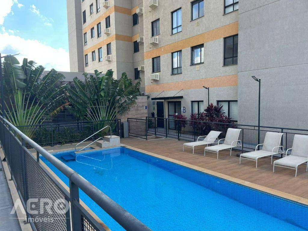 Apartamento à venda com 2 quartos, 48m² - Foto 1